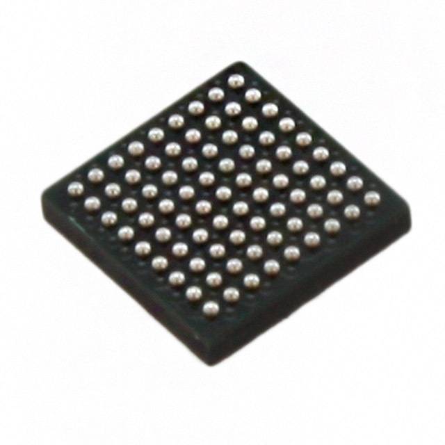 ICE40LP1K-CM81 by Lattice Semiconductor